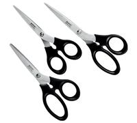 Leitz 54260095 Universale Forbici universali Destrimani, Mancini 165 mm, 185 m