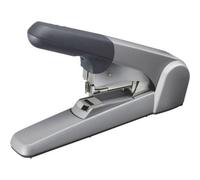 Leitz 55520084 5552 Cucitrice a punto piatto Nero, Argento Capacità di impilat