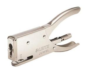 Leitz 5556-00-82 Cucitrice a pinza Capacità di impilatura:12 fogli (80 g/m²) N