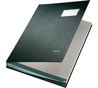Leitz 5700-00-95 Libro firma DIN A4 Numero scomparti:20