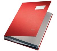 Leitz 57000025 quaderno per scrivere Rosso NEW