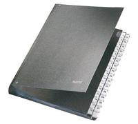 Leitz 58310095 divisore Nero A4 NEW