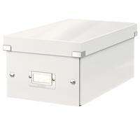 Leitz 60420001 contenitore per disco ottico 40 dischi Bianco Faesite NEW