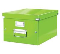Leitz 60440054 scatola per la conservazione di documenti Cartoncino Verde NEW