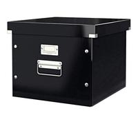 Leitz 6046-00-95 Contenitore per cartelle sospese Nero 1 pz.