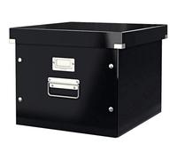 Leitz 6046-00-95 Contenitore per cartelle sospese Nero 1 pz.