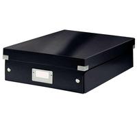 Leitz 60580095 scatola per la conservazione di documenti Polipropilene (PP) Nero NEW