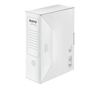 Leitz 60890000 scatola per la conservazione di documenti Bianco