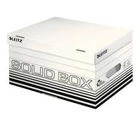 Leitz 6117-00-01 Contenitore per archivio 26.5 cm x 19.5 cm x 37 cm Cartone B