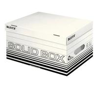 Leitz 6117-00-01 Contenitore per archivio 26.5 cm x 19.5 cm x 37 cm Cartone B