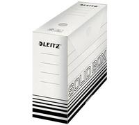 Leitz 6128-00-01 Contenitore per archivio 100 mm x 257 mm x 330 mm Cartone Bi