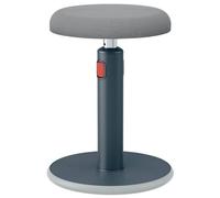 Leitz 65180089 Sgabello per lavorare in piedi e da seduto Ergo Cosy Grigio