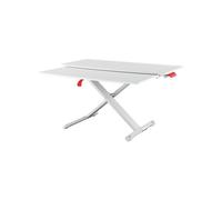 Leitz 65320085 leggio Grigio (Leitz Cosy Standing desk converter with sliding ke
