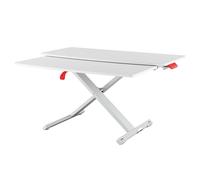 LEITZ - 65320085 - Postazione Sit & Stand Ergo Cosy - da scrivania con vassoio - Leitz - 97391 - Conf. da 1 Pz.