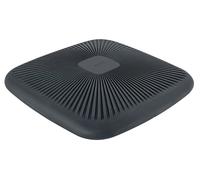 Leitz Ergo Cuscino da seduta ergonomico quadrato Active Wobble, per sedia da ufficio, grigio velluto, 65390089 - grigio 65390089