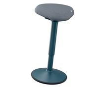 LEITZ - 65450089 - Sgabello Active Comfort in piedi - grigio scuro - Leitz - 103575 - Conf. da 1 Pz. - 65450089