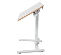 Leitz 65880001 leggio Bianco (Leitz Ergo Small Foldable Sit Standing Desk)