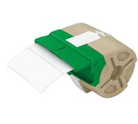 Leitz 70120001 etichetta per stampante Bianco (Leitz 70120001 Pre-Cut Adhesive 36mm Label Cartridge) NEW