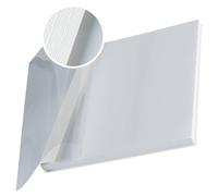 Copertine Impressbind - flessibile - 7 mm - bianco - Leitz - scatola 10 pezzi