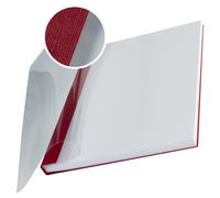 LEITZ - 73990028 - Copertine Impressbind - flessibile - 7 mm - bordeaux - Leitz - scatola 10 pezzi - 51056 - Conf. da 1 Pz. - 73990028