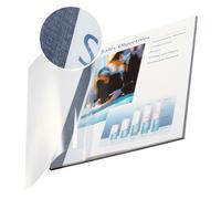 LEITZ - 73990035 - Copertine Impressbind - flessibile - 7 mm - blu - Leitz - scatola 10 pezzi - 51055 - Conf. da 1 Pz.