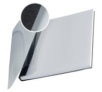 LEITZ - 74150095 - Copertine Impressbind - flessibile - 14 mm - nero - Leitz - scatola 10 pezzi - 51062 - Conf. da 1 Pz. - 74150095
