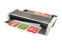 LEITZ - 74744000 - Plastificatrice ILam Touch2 - A3 - Leitz - 83151 - Conf. da 1 Pz. - 74744000