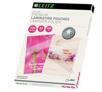 LEITZ - 74810000 - Pouches ILam - A4 - 216x303 mm - 2x125 micron - Leitz - conf. 100 pezzi - 72013 - Conf. da 1 Pz.