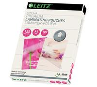 Pouches ILam - A5 -154x216 mm - 2x125 micron - Leitz - conf. 100 pezzi