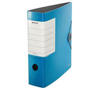 Leitz 75 mm Spine Folder - Blue 82mm lightblue