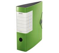 Leitz 75 mm Spine Folder - Green 82mm light green