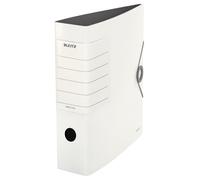 Leitz 75 mm Spine Folder - White 82mm Female.