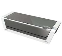 Leitz 75200000 plastificatrice Plastificatrice a caldo 1500 mm/min Antracite, Bianco