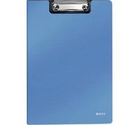 Leitz 753434 Cartellina con clip Solid 3962-10-30 DIN A4 Azzurro