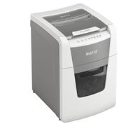 LEITZ - 80120000 - Distruggidocumenti Autofeed 100 P5 - automatico - Leitz IQ - 99565 - Conf. da 1 Pz.
