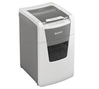LEITZ - 80130000 - Distruggidocumenti Autofeed 150 P4 IQ - a frammenti - Leitz - 92579 - Conf. da 1 Pz.