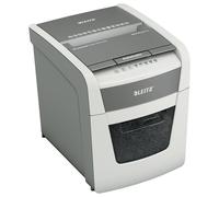 LEITZ - 80350000 - Distruggidocumenti Autofeed 50 P4 - automatico - Leitz IQ - 99563 - Conf. da 1 Pz.