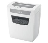 Leitz 80990000 IQ Office S P4 Distruggi documenti 12 Foglio Taglio a frammenti
