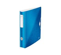 Leitz Active WOW Raccoglitore con Meccanismo a Leva 180°, Formato Commerciale, B