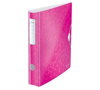 Leitz Active WOW Raccoglitore con Meccanismo a Leva 180°, Formato Commerciale, F