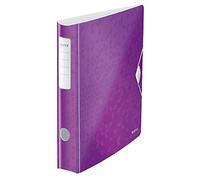 Leitz 11070062 raccoglitore ad anelli A4 Viola