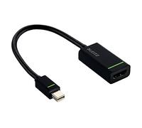 LEITZ Adattatore Mini Display Port - HDMI - Nero - 63100095