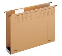 Leitz Alpha® 1941 Hanging Collector DIN A4 6 cm Natural Brown NEW