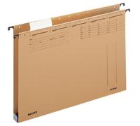 Leitz Alpha® 1943 Collezione Hang Din A4 2,8 cm Naturale Brown NEW