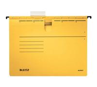 Leitz Alpha 19843015 Suspension Files for Professional Filing Pack of 5 Coloured