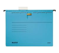 Leitz Alpha 19843035 Suspension Files for Professional Filing Pack of 5 Coloured