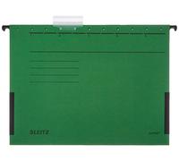 Leitz Alpha 19863055 Suspension Files with Side Hooks Pack of 5 Coloured Card Gr