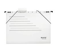 Leitz Alpha Active 19253001 Suspension File Coloured Chipboard White