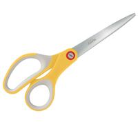 Leitz Ambidextrous Office Scissors, Premium Titanium Coated Stainless Steel, Ult