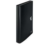 LEITZ 46240095 - Cartella di progetto, A4, Recycle, nero